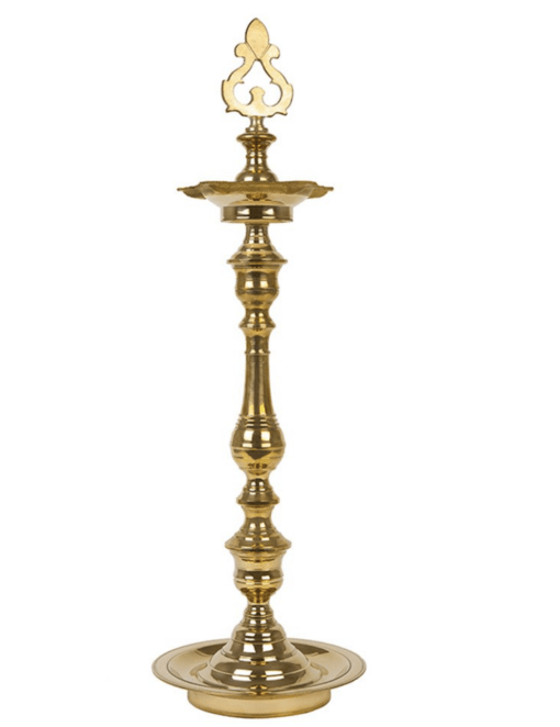 Brass Kuthu Vilakku